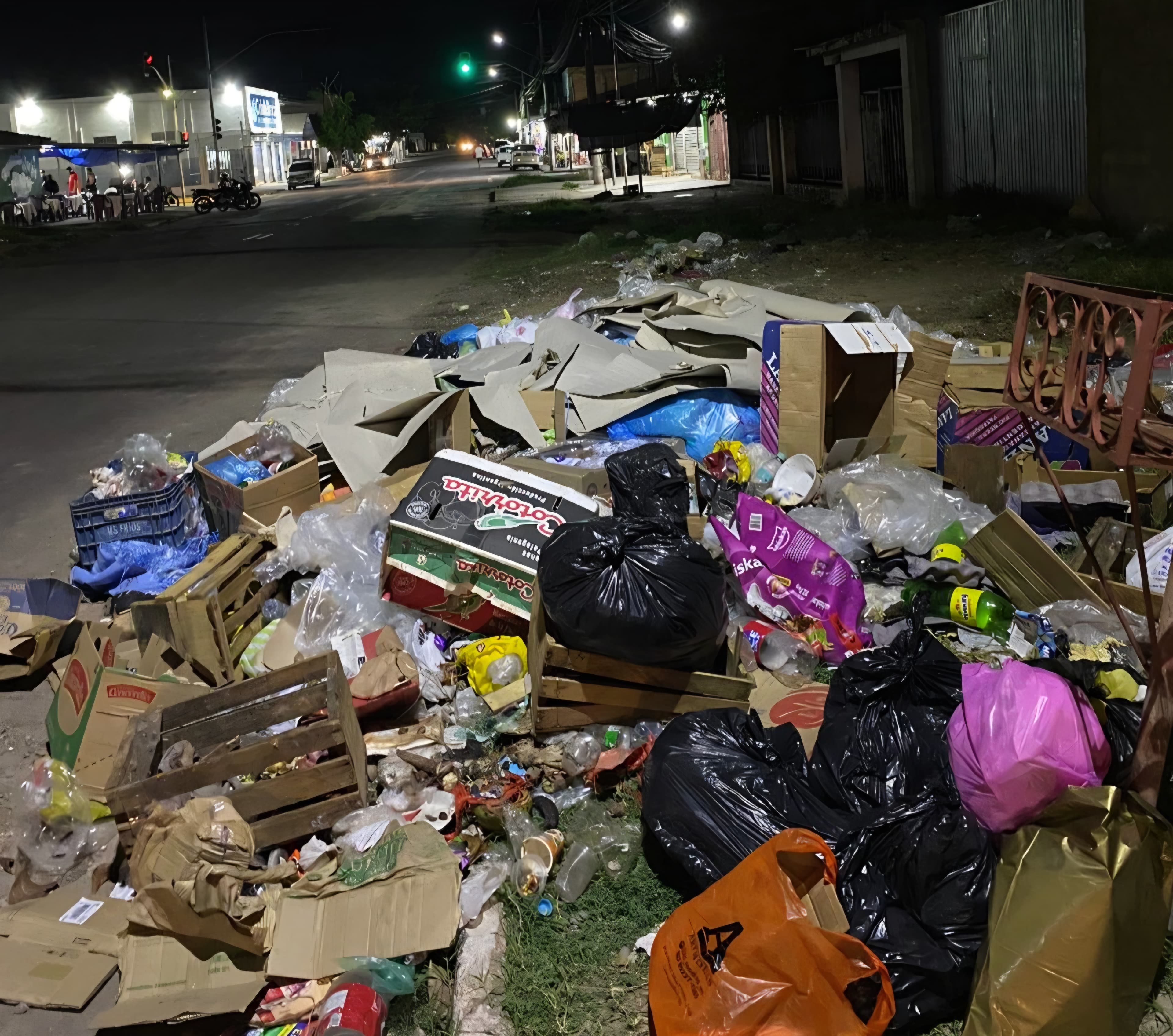 Jovan pede fiscalização para eliminar ‘lixões’ a céu aberto em Corumbá