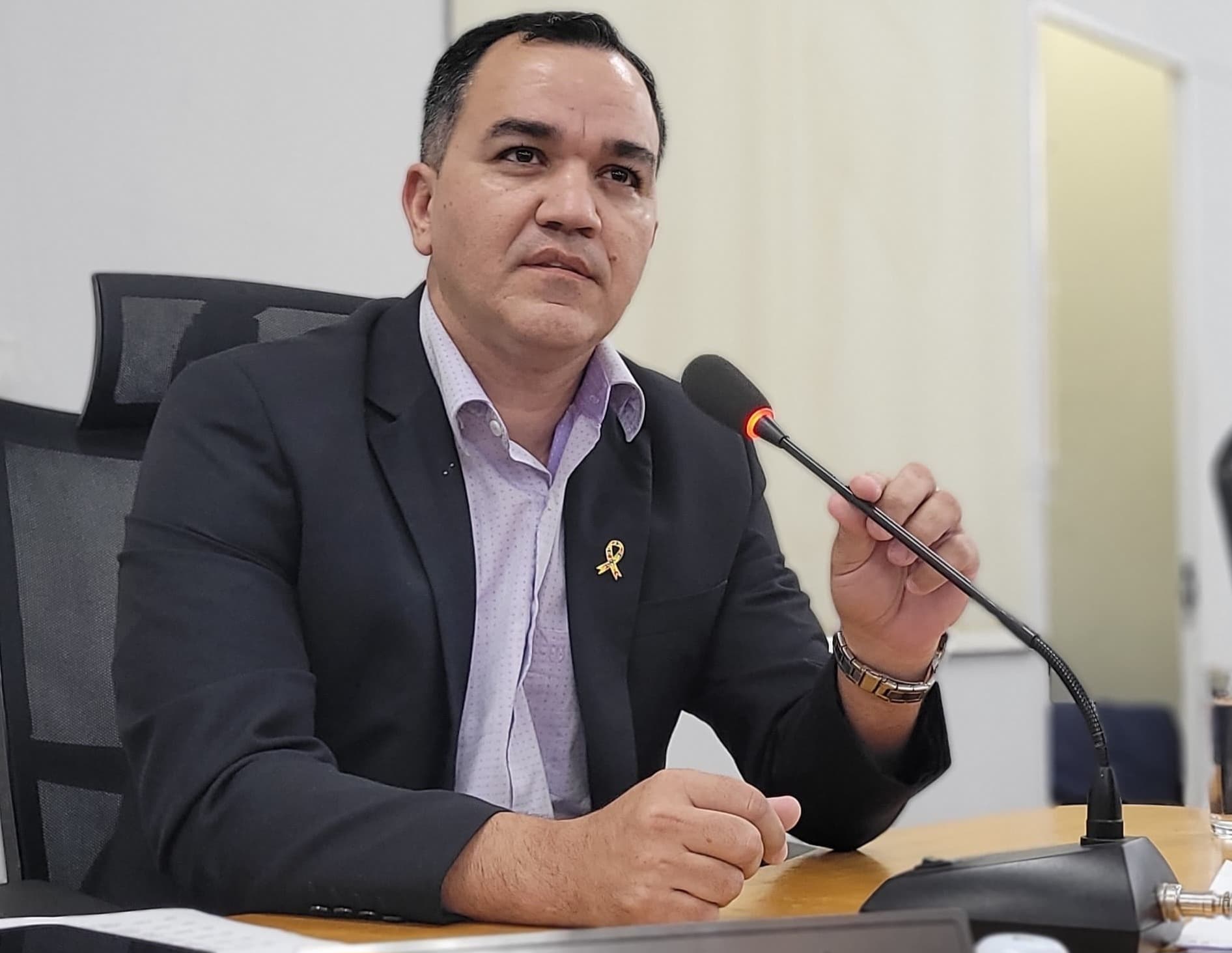Marcelo busca informações em relação à falta de medicamentos na saúde pública