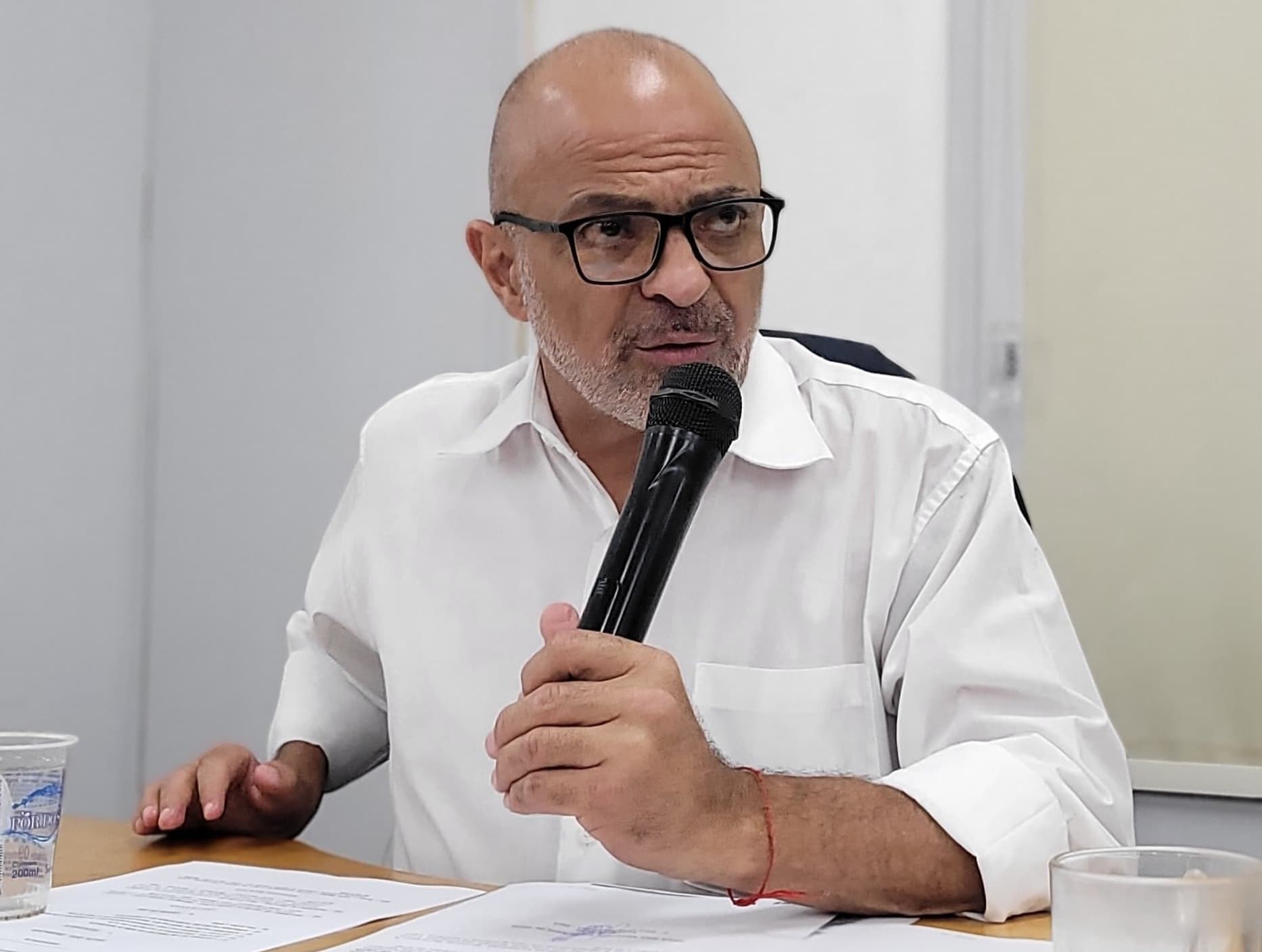 Yussef diz que é preciso priorizar limpeza e manutenção do terminal rodoviário intermunicipal
