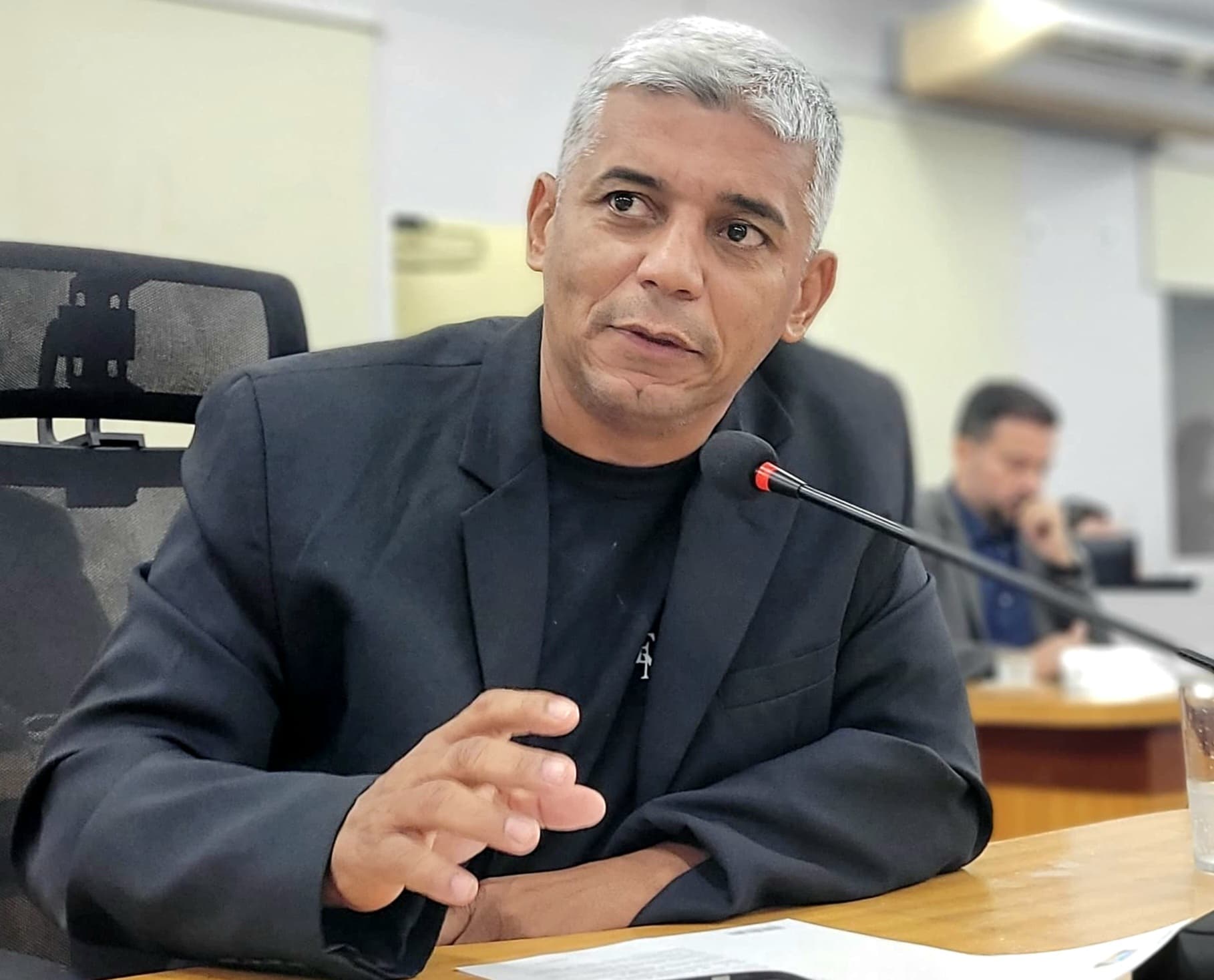 Implantação de bicicletários é proposto por Edinaldo, na Câmara