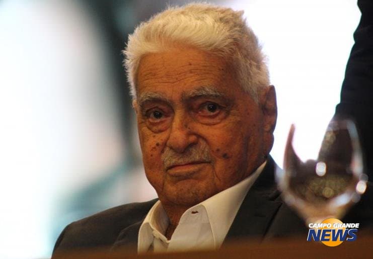 Em Corumbá, Câmara lamenta falecimento do ex-governador Pedrossian