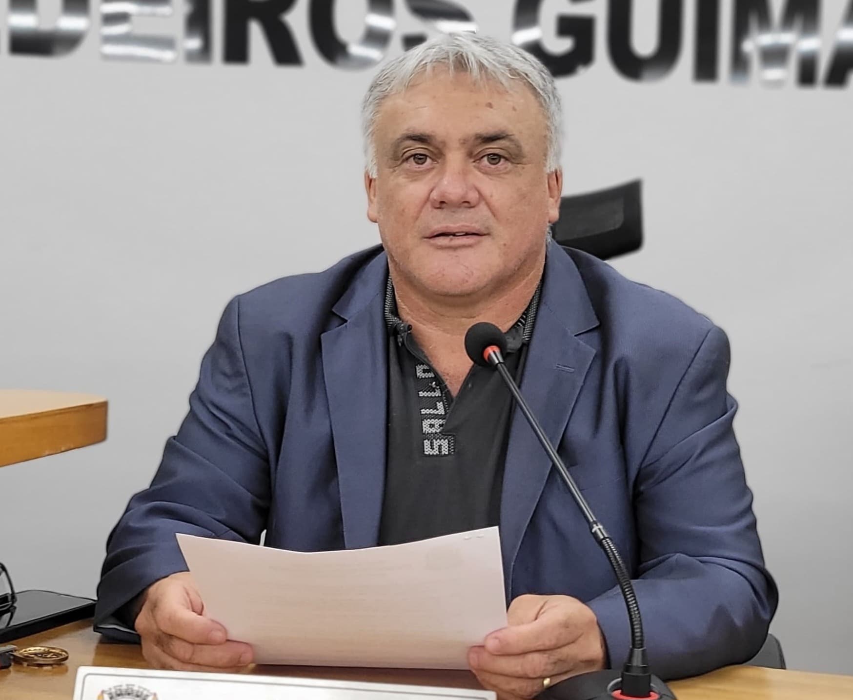 Genilson pede ao Estado que centro comunitário do Previsul seja doado ao Município