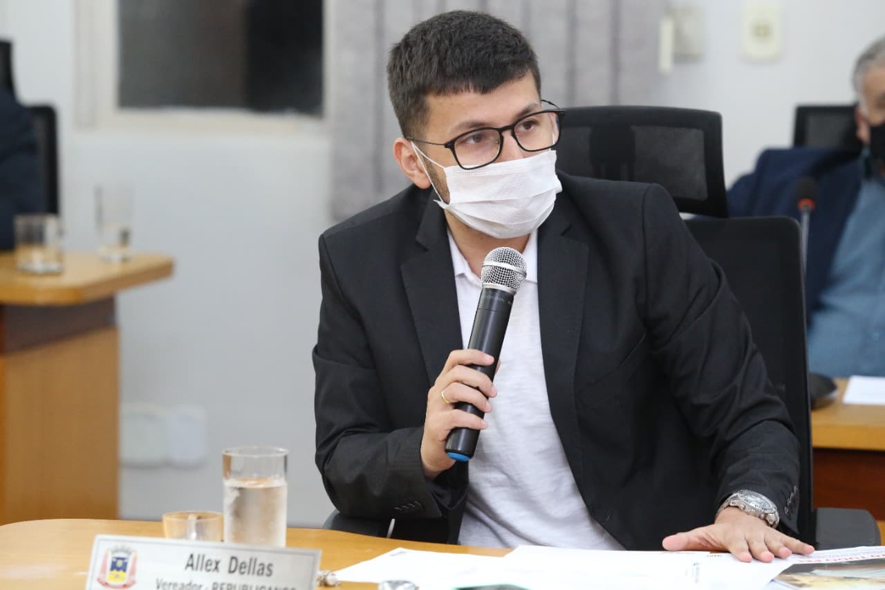 Vereador reivindica maior segurança na região do complexo do Poliesportivo