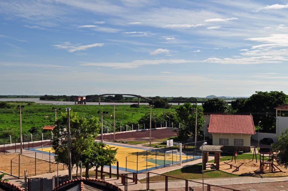 Vereador reivindica mutirão de limpeza no Parque Cacimba da Saúde