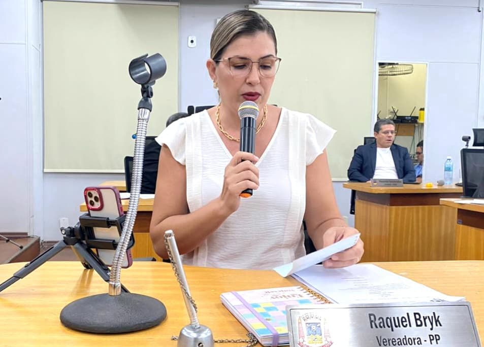 Vereadora busca informações sobre recuperação dos estragos causados por temporal