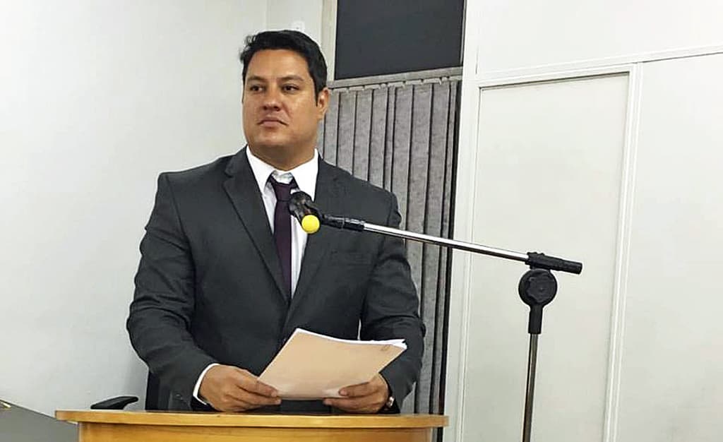 Rufo sugere novos equipamentos para movimentar o complexo poliesportivo