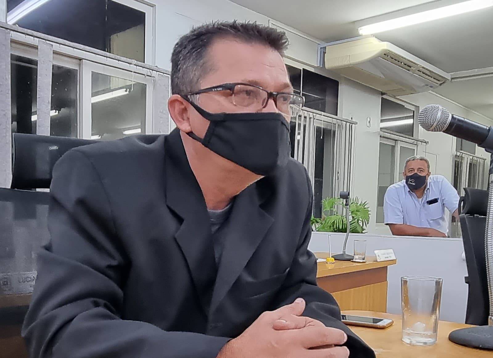 Vereador reivindica recuperação do sistema de iluminação pública da Travessa do Acampamento