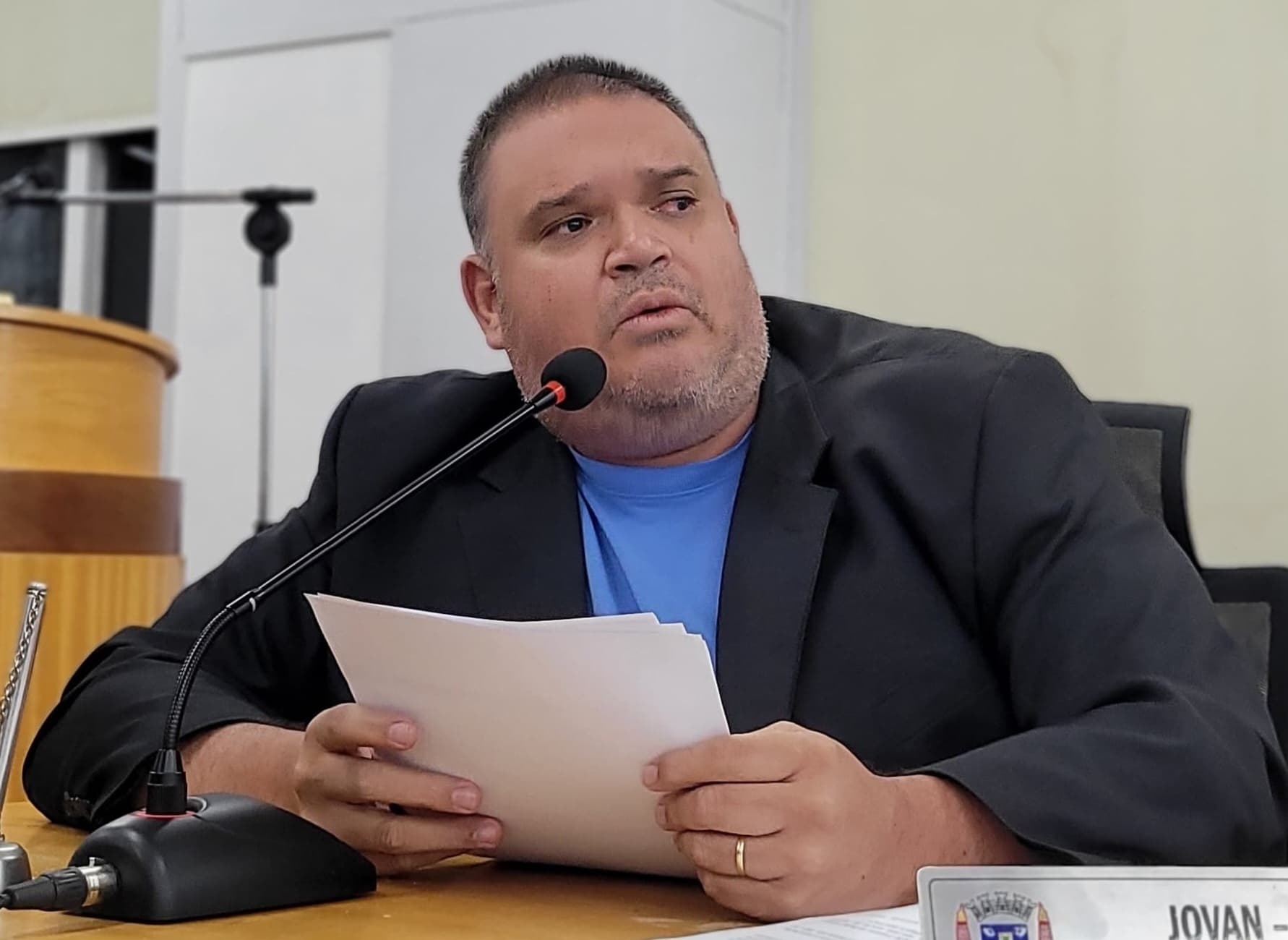 Jovan propõe medidas para atendimento a vítimas de alagamentos e enchentes
