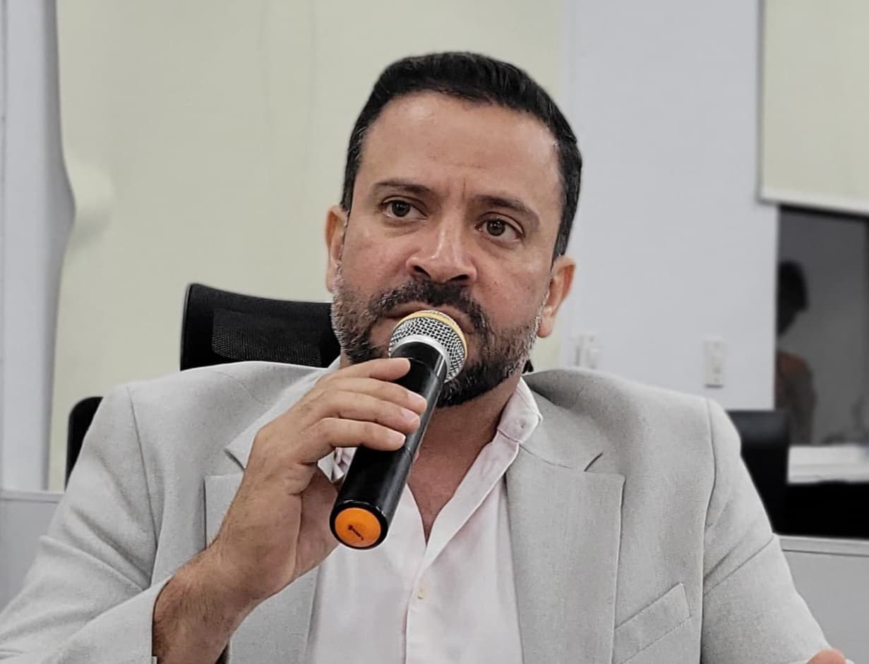 Decoração natalina no quadrilátero central é solicitada pelo vereador Elinho