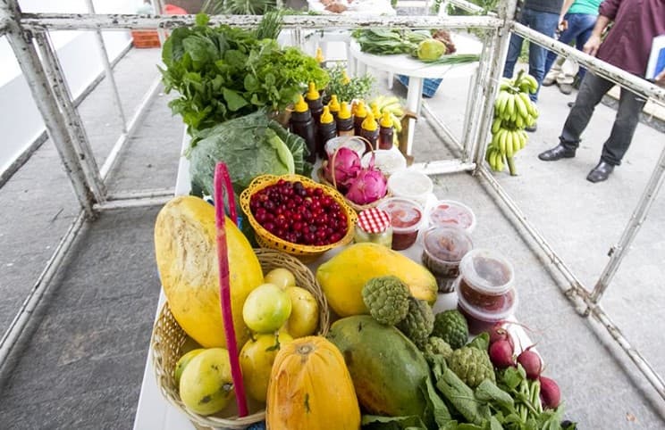 No Urucum, barracão pode ser transformado em espaço para venda de produtos