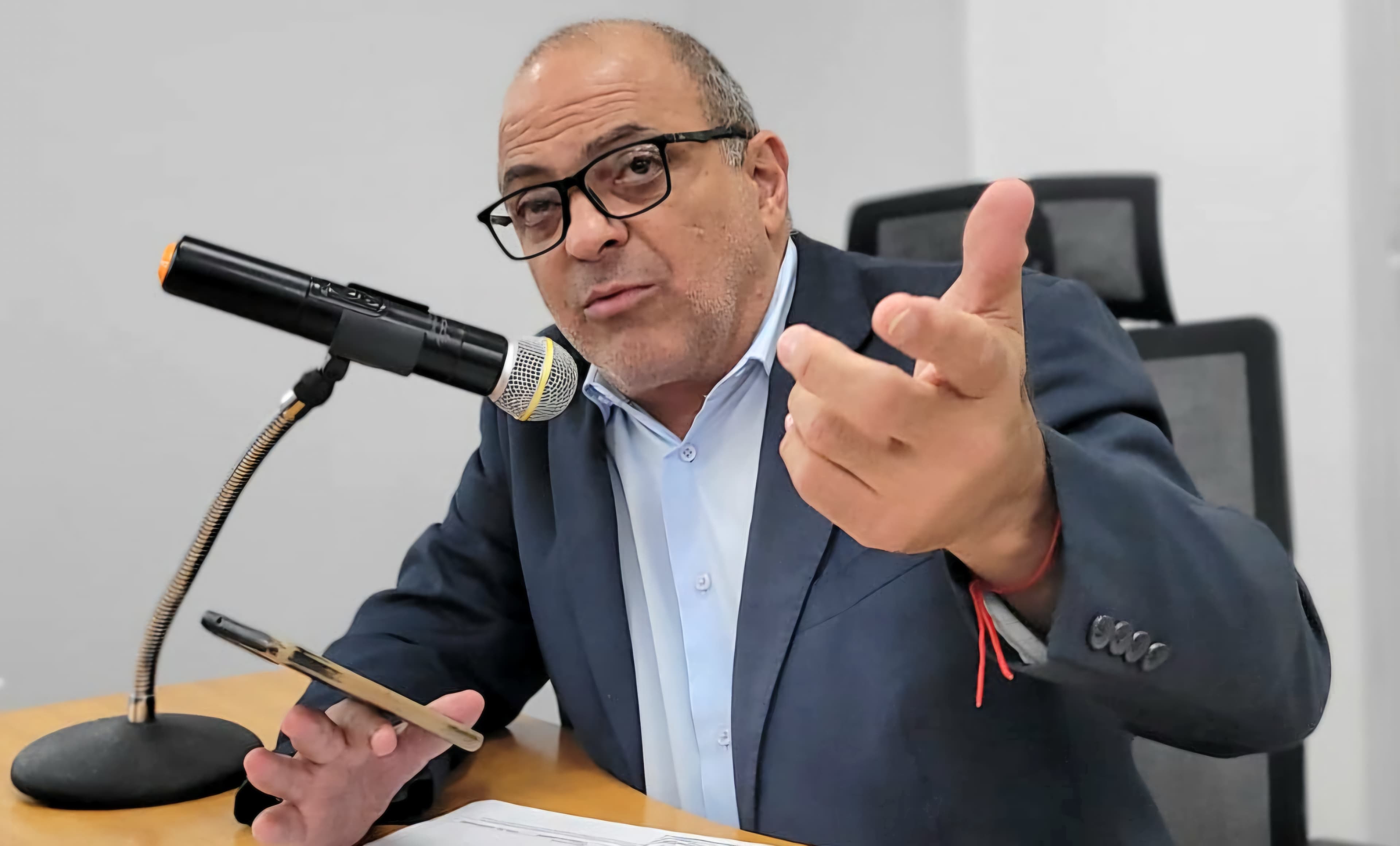 Yussef reivindica revitalização da Praça Generoso Ponce, no centro da cidade