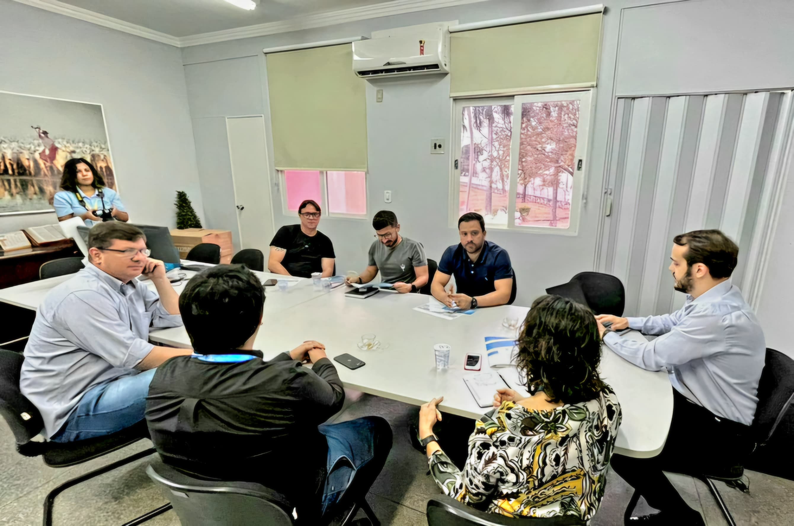 Parceria entre Núcleo ESG da Fiems e Câmara de Corumbá conclui Agenda de Sustentabilidade com sucesso