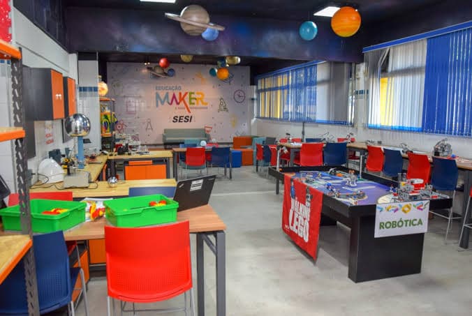 Vereadores sugerem implantação do Projeto Espaço Maker em sala de aula
