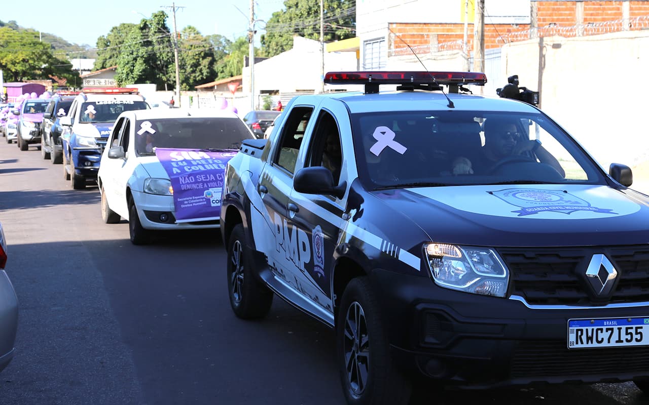 Vereador destaca avanços nas ações de combate à violência contra a mulher