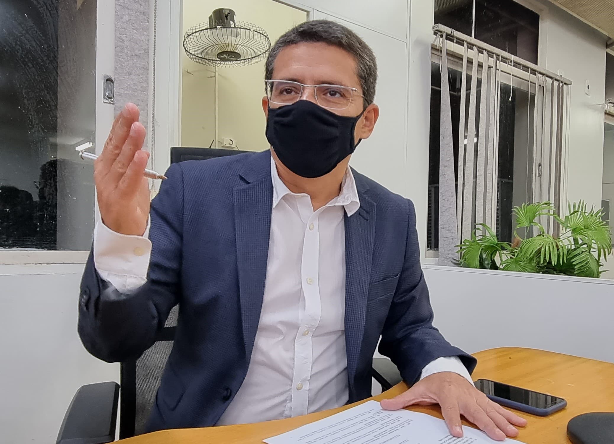 Vereador apresenta Projeto de Lei que obriga instalação de câmeras em estabelecimentos de ensino