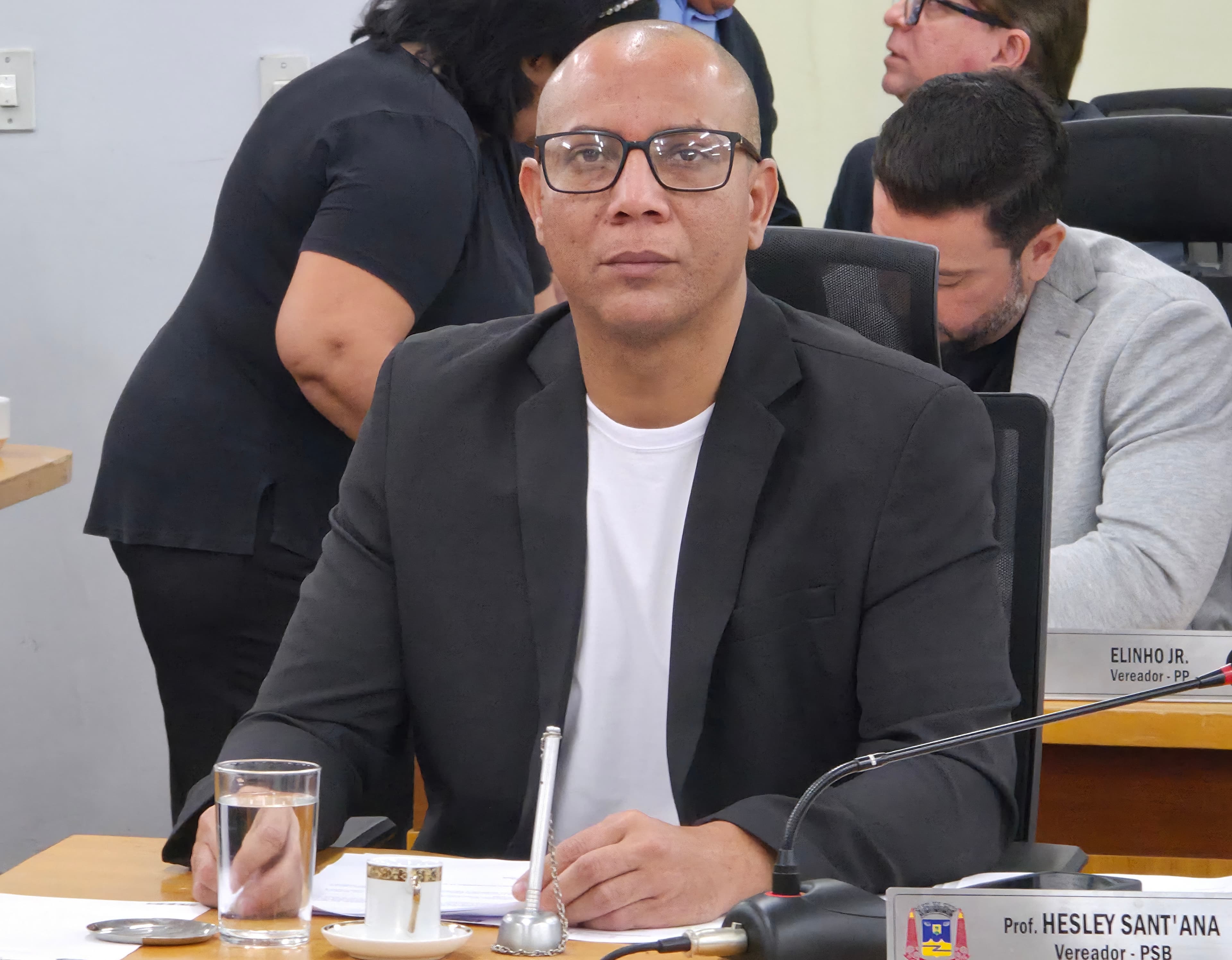 Projeto de Hesley valoriza a cultura e o sentimento de pertencimento entre estudantes
