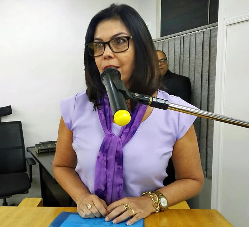 Beatriz faz balanço positivo do Agosto Lilás e diz que ações são permanentes