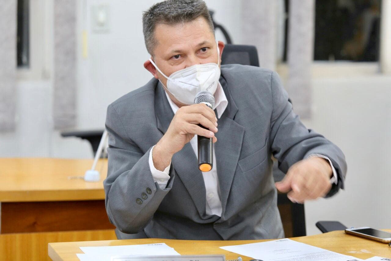 Vereador busca informações sobre medidas adotadas para conter circulação do vírus