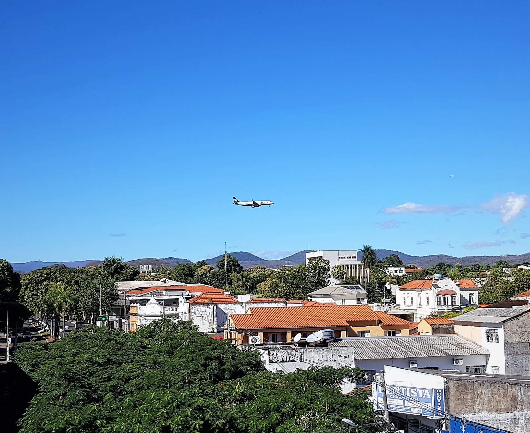 Na Câmara, vereador pede retorno de voo entre Corumbá e Campo Grande
