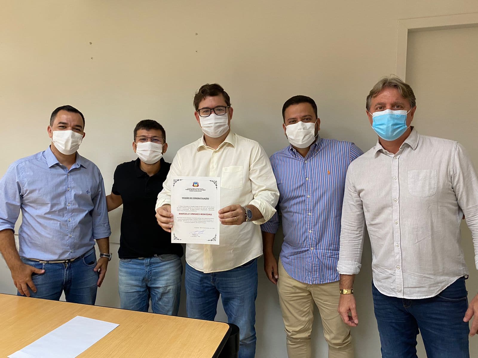 Na Energisa, vereadores tratam da questão dos protestos contra consumidor inadimplente