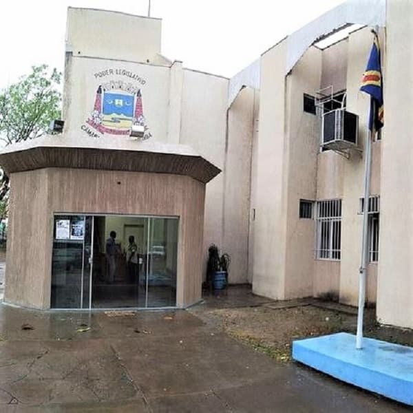 COMUNICADO DA CÂMARA MUNICIPAL DE CORUMBA
