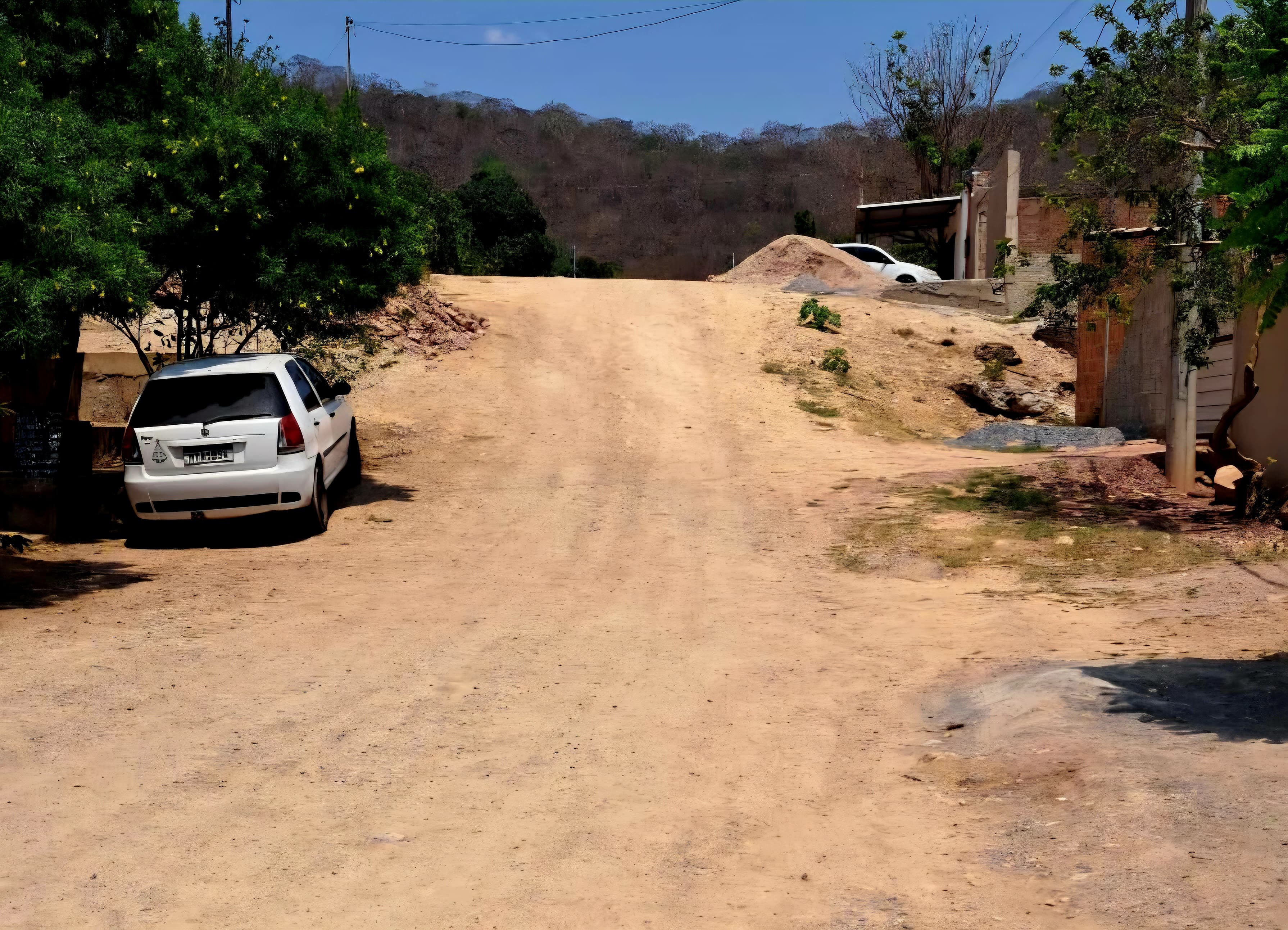 Na Câmara, Hanna solicita pavimentação de vias em três bairros de Corumbá