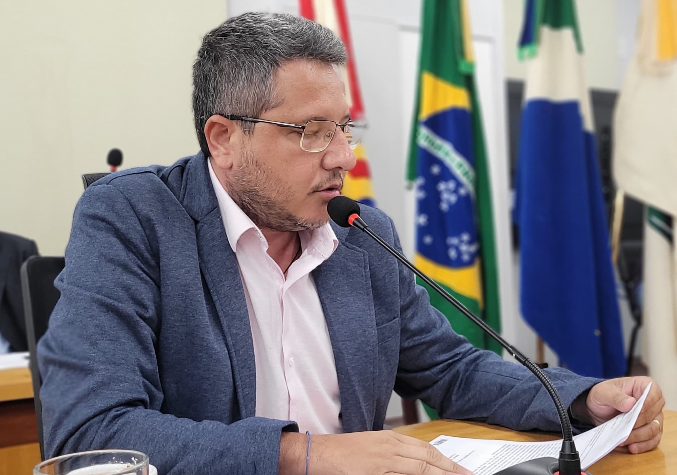Cazarin pede estudos para implantação de salas sensoriais na UPA e no Pronto Socorro