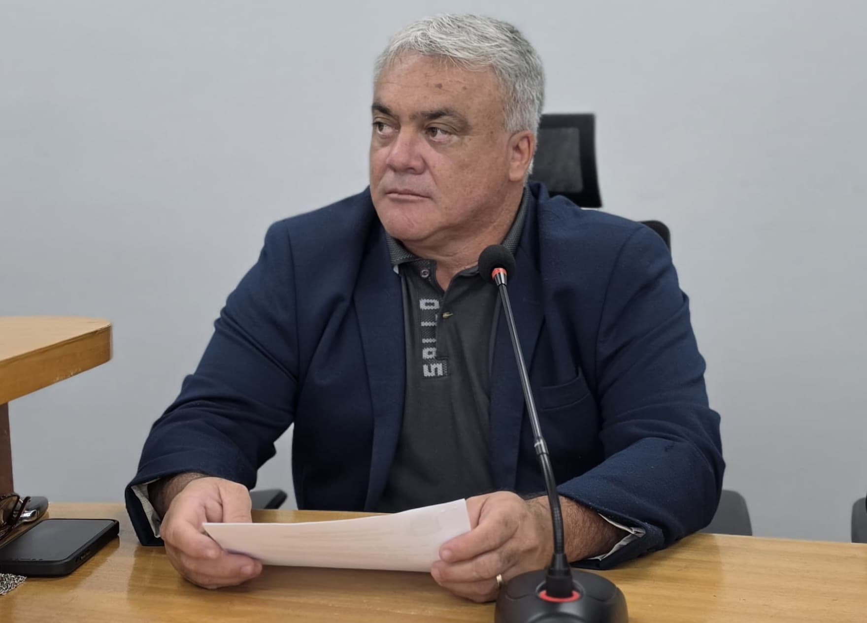 Genilson reivindica revitalização da sinalização e iluminação da ponte sobre o Rio Paraguai