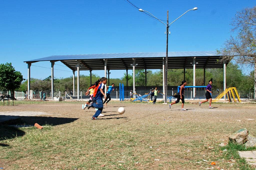 Vereador sugere programa de incentivo ao esporte para crianças de assentamentos