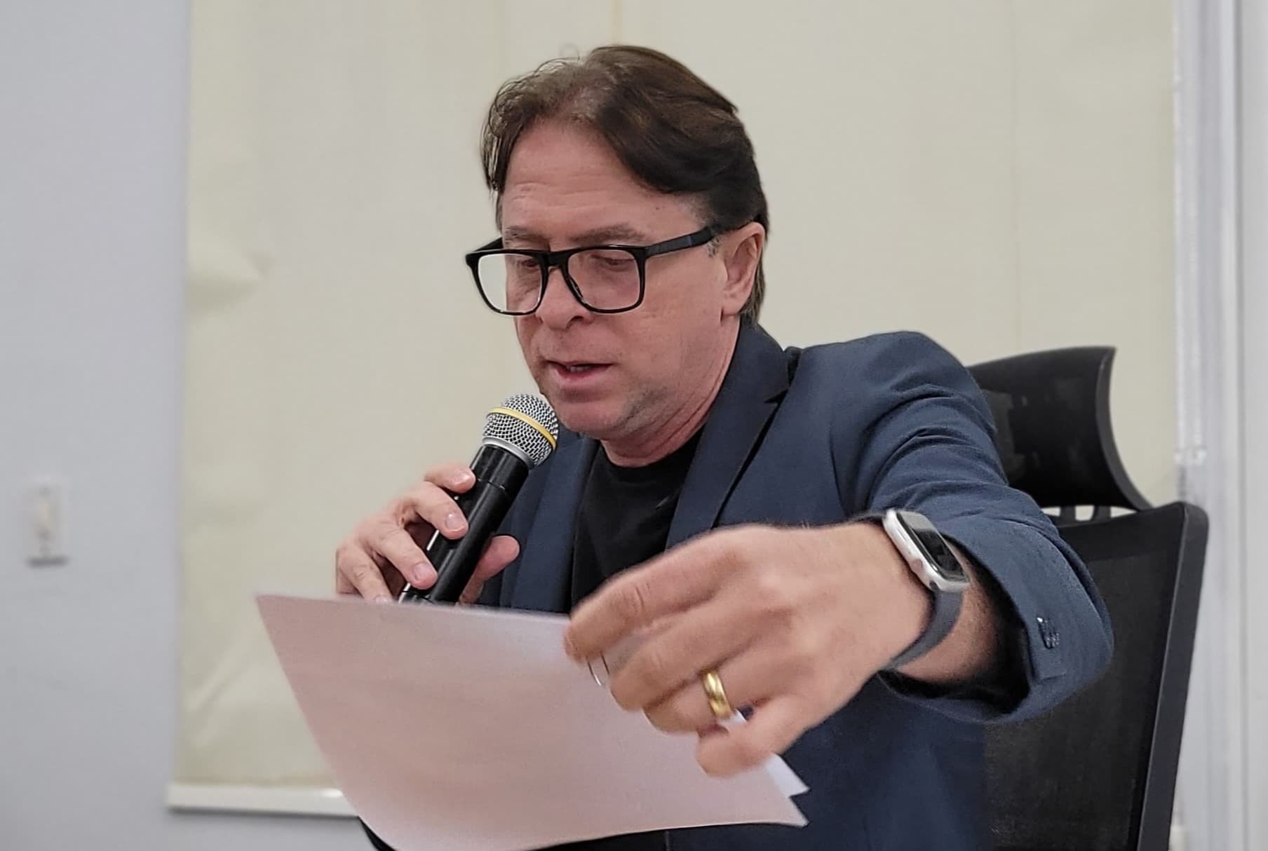 Projeto de Samyr obriga oferta e cursos de primeiros socorros na maternidade