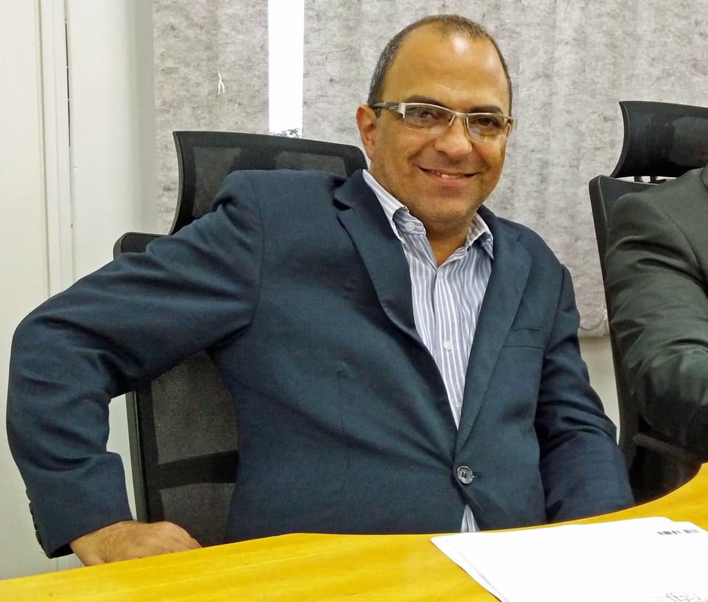 Vereador solicita pavimentação da Eliane Dobes, na parte alta da cidade