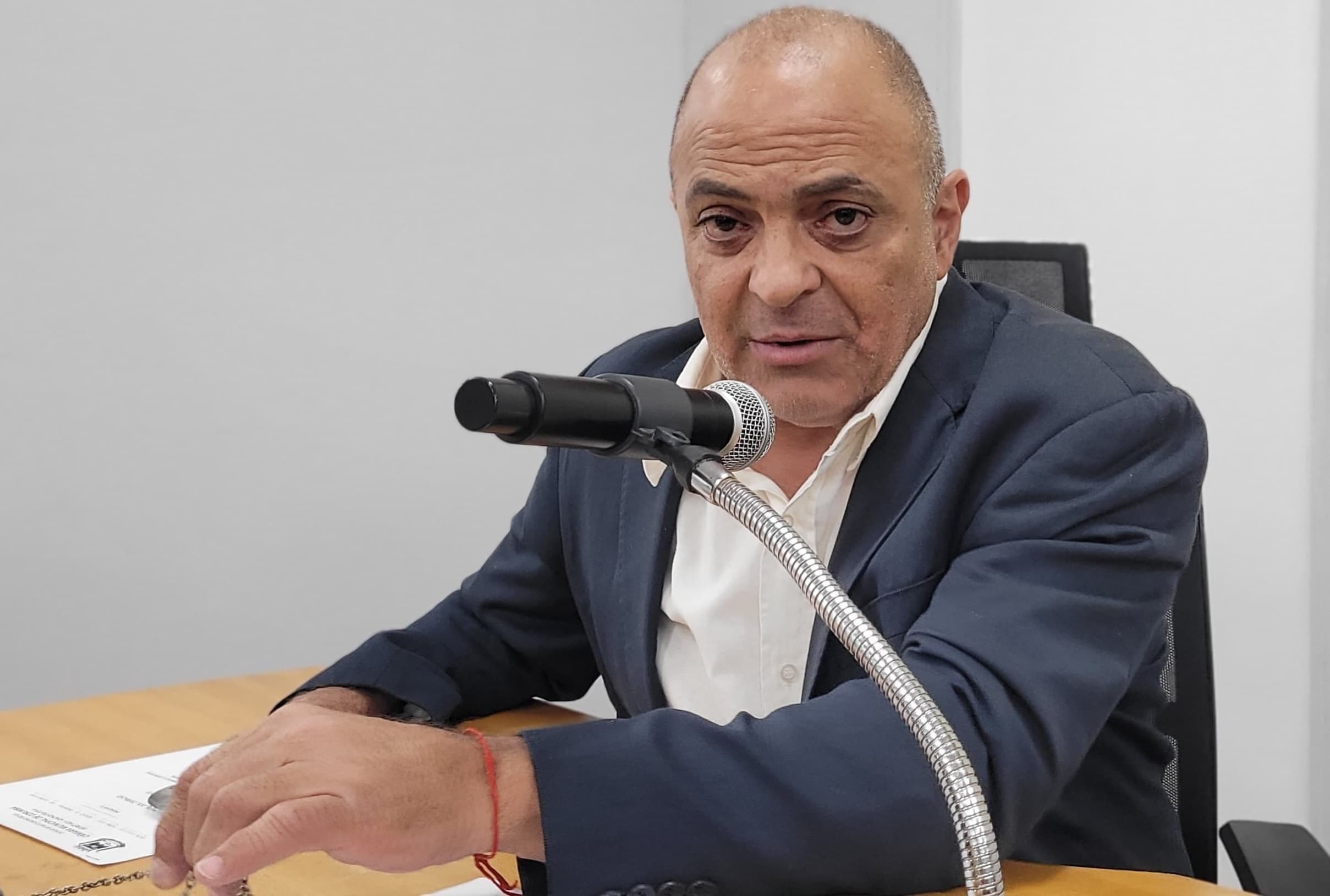 Yussef pede criação de ecopontos para destinação adequada de resíduos recicláveis volumosos