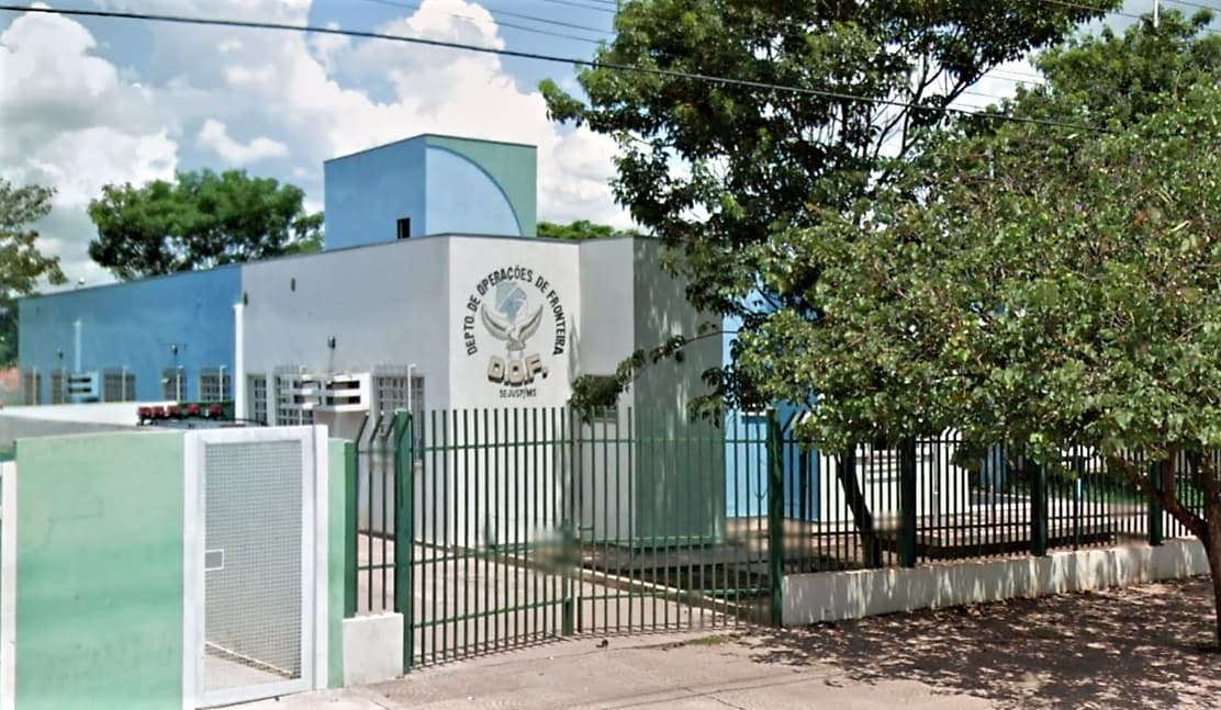 Vereador questiona desativação da unidade do DOF em Corumbá