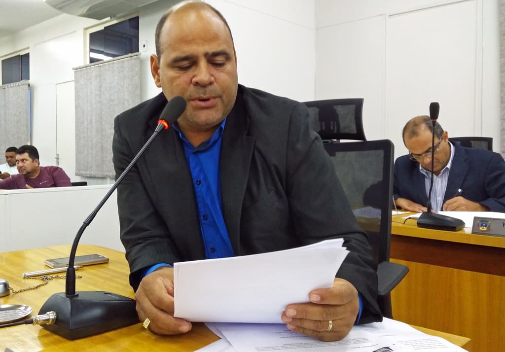 Vereador solicita policiamento ostensivo no Bairro Padre Ernesto Sassida