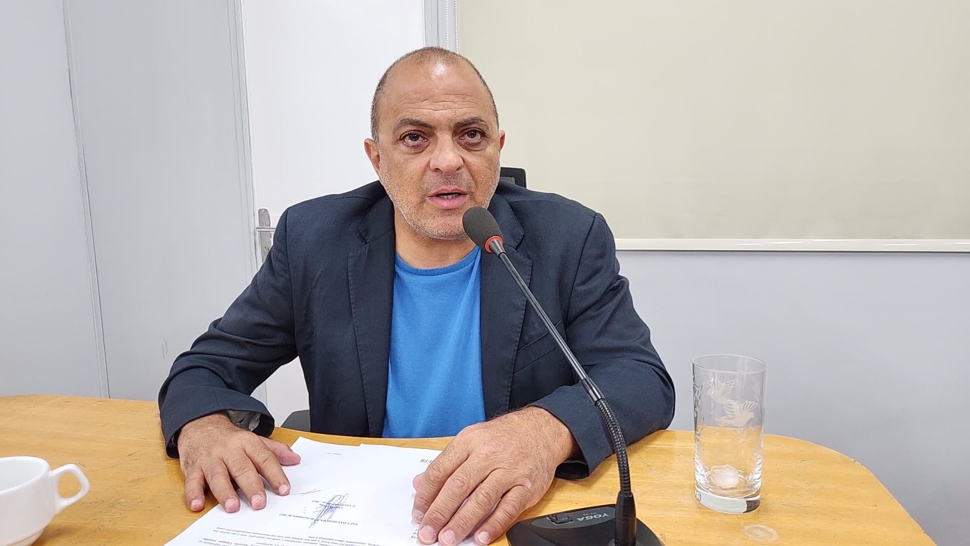 Vereador celebra início da instalação de lojas free shops em Corumbá