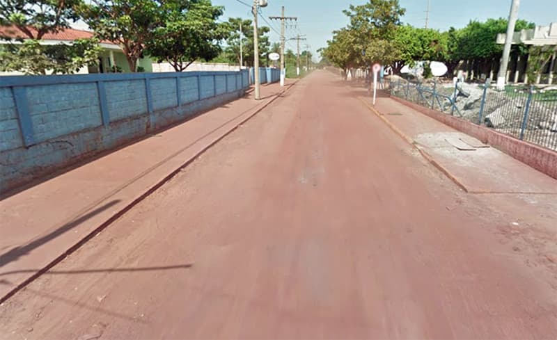 Vereador solicita câmeras de segurança para região da APAE e SENAI