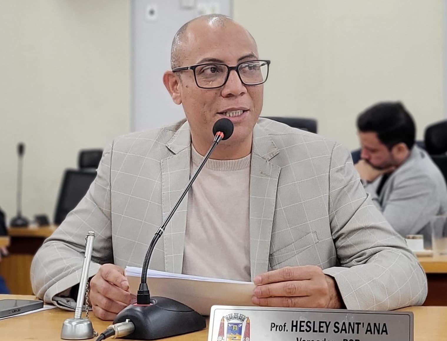 Hesley solicita reforma ou uma sede mais segura para a Oficina de Dança do Pantanal
