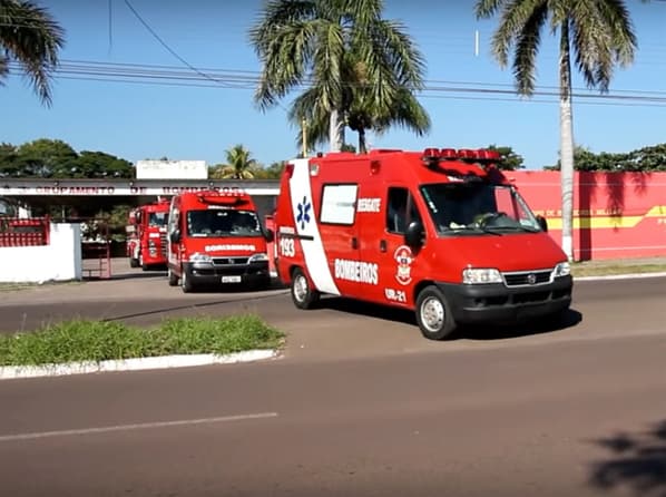 Vereador reforça necessidade de grupamento dos Bombeiros na parte alta