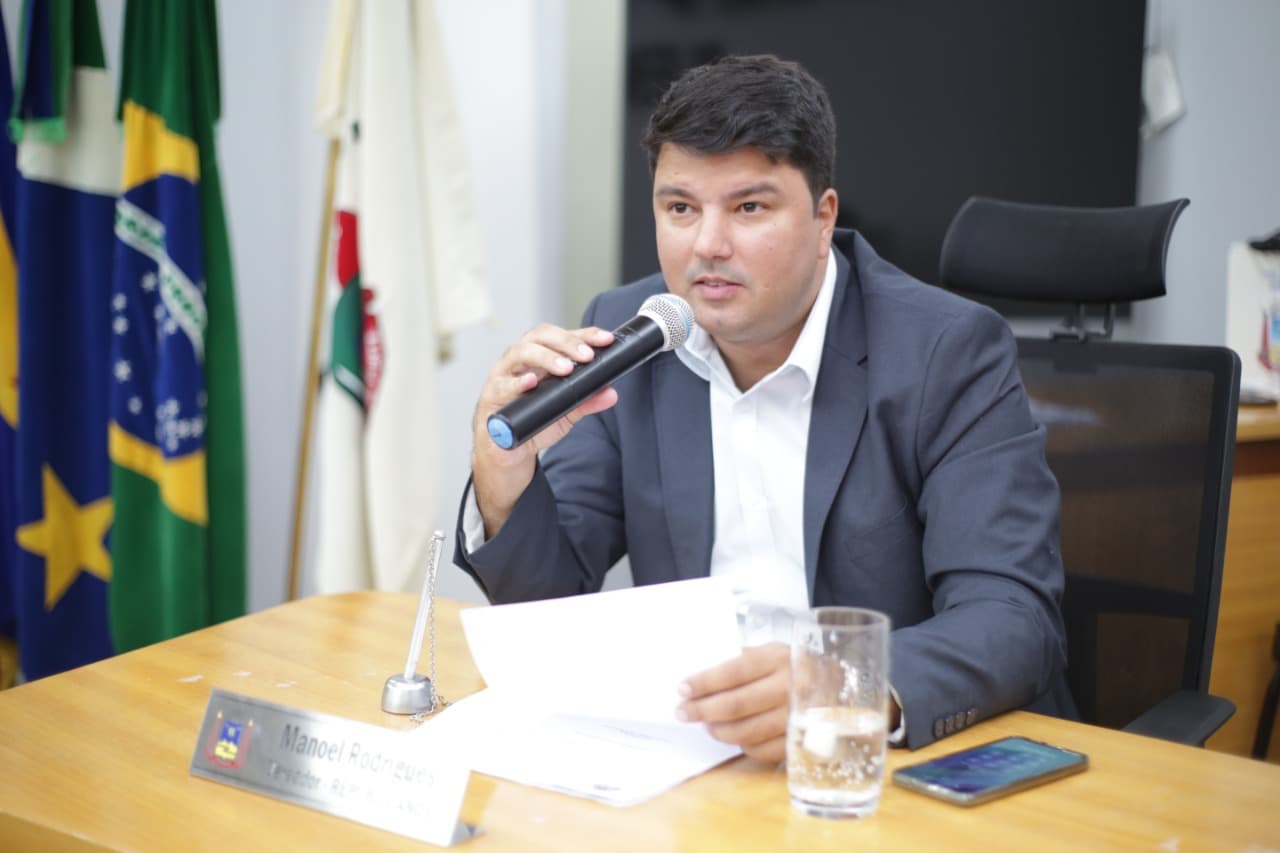 Vereador busca informações sobre conclusão das obras da unidade Pedro Paulo de Barros