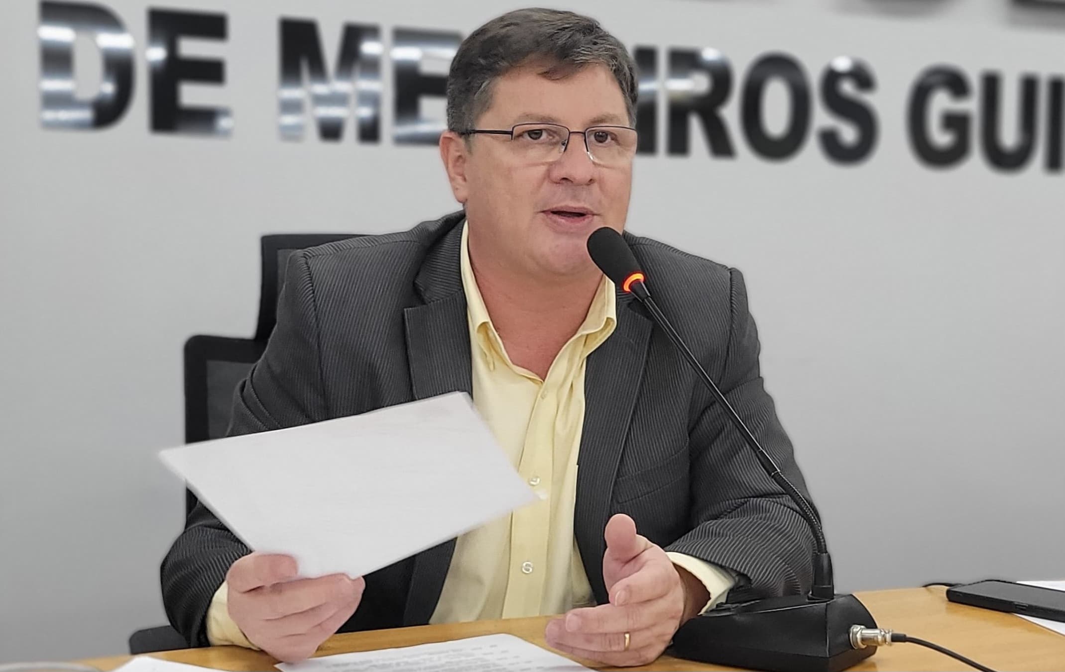 Bira sugere identificação de prédios e logradouros de relevância histórica na cidade