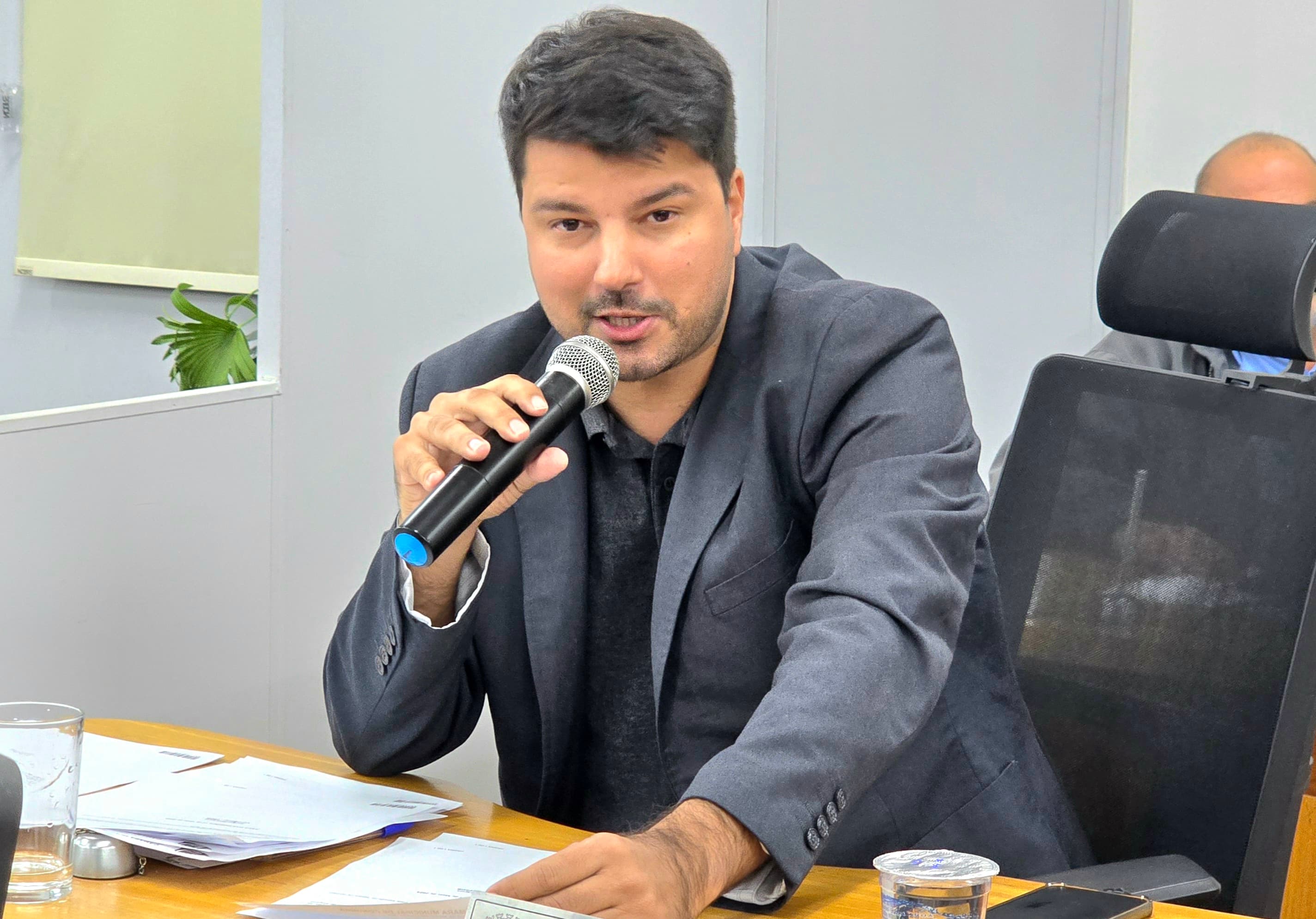 Vereador pede revitalização do Eco Parque Cacimba da Saúde
