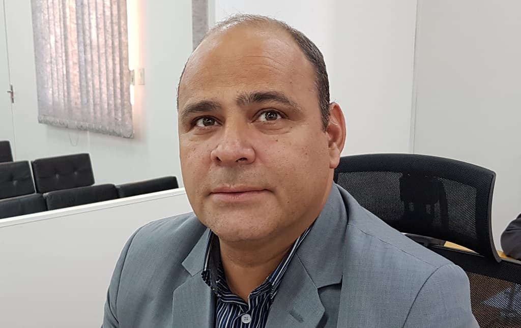 Vereador pede implantação de área para atividades esportivas no Paiolzinho