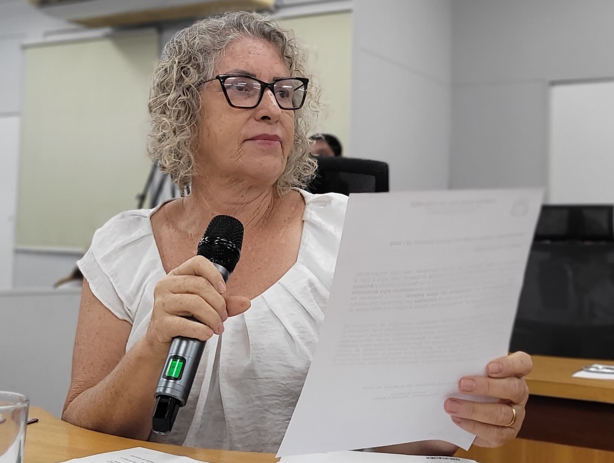 Nanah solicita caminhão pipa para atender pequeno produtor rural de Corumbá