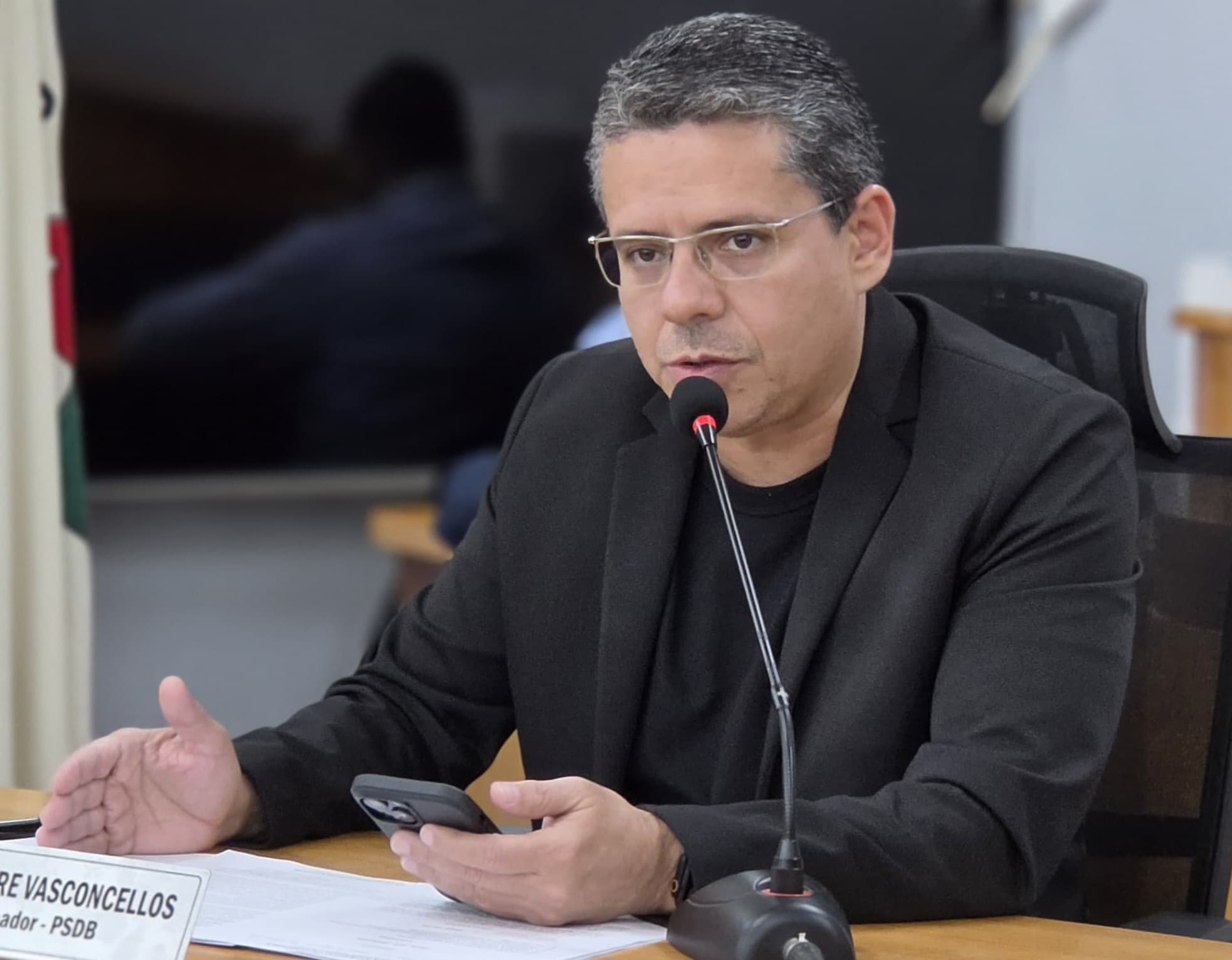Alexandre solicita publicação designando coordenadores pedagógicos na Reme
