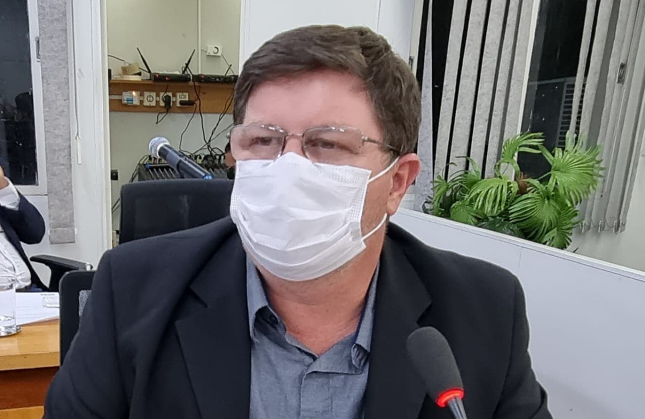 Na Câmara, vereador sugere criação da Secretaria de Agricultura Familiar