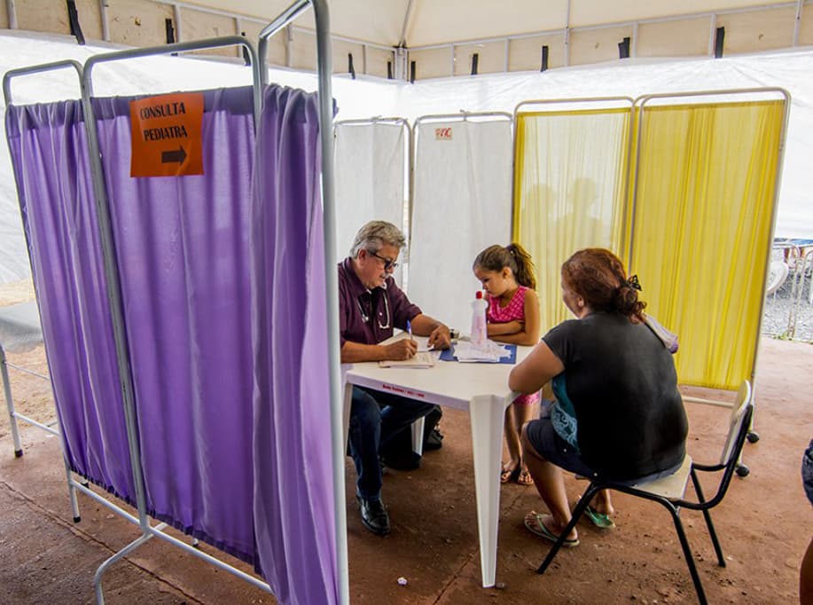 Criação de um Pronto Atendimento Infantil é solicitado em Corumbá