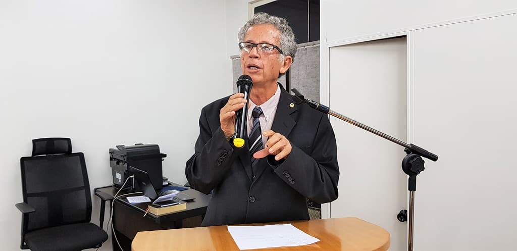 Vereador sugere construção de calçadão na Rua Pedro de Medeiros