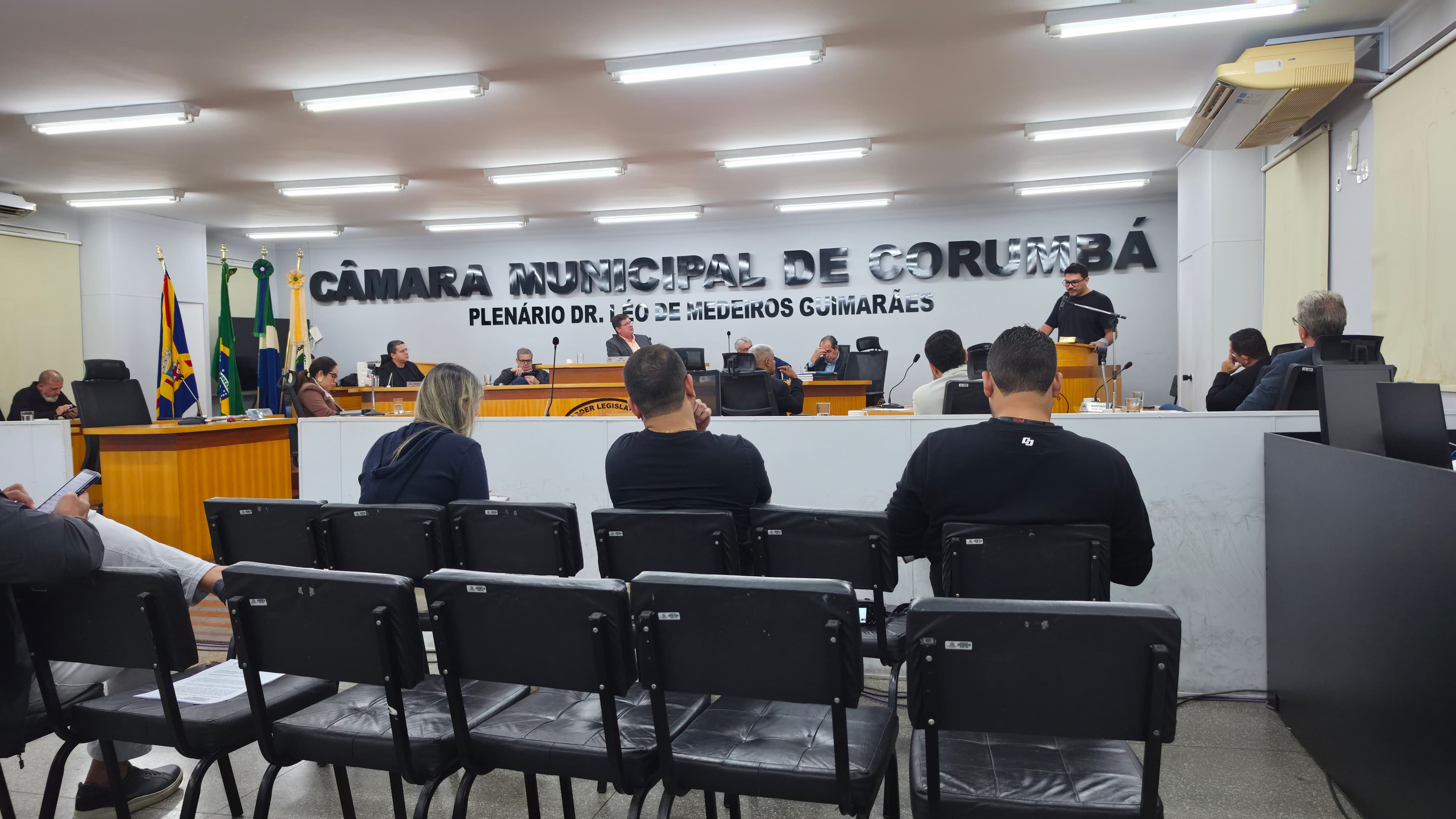 Na Câmara, condutores socorristas também reivindicam jornada de 30 horas semanais