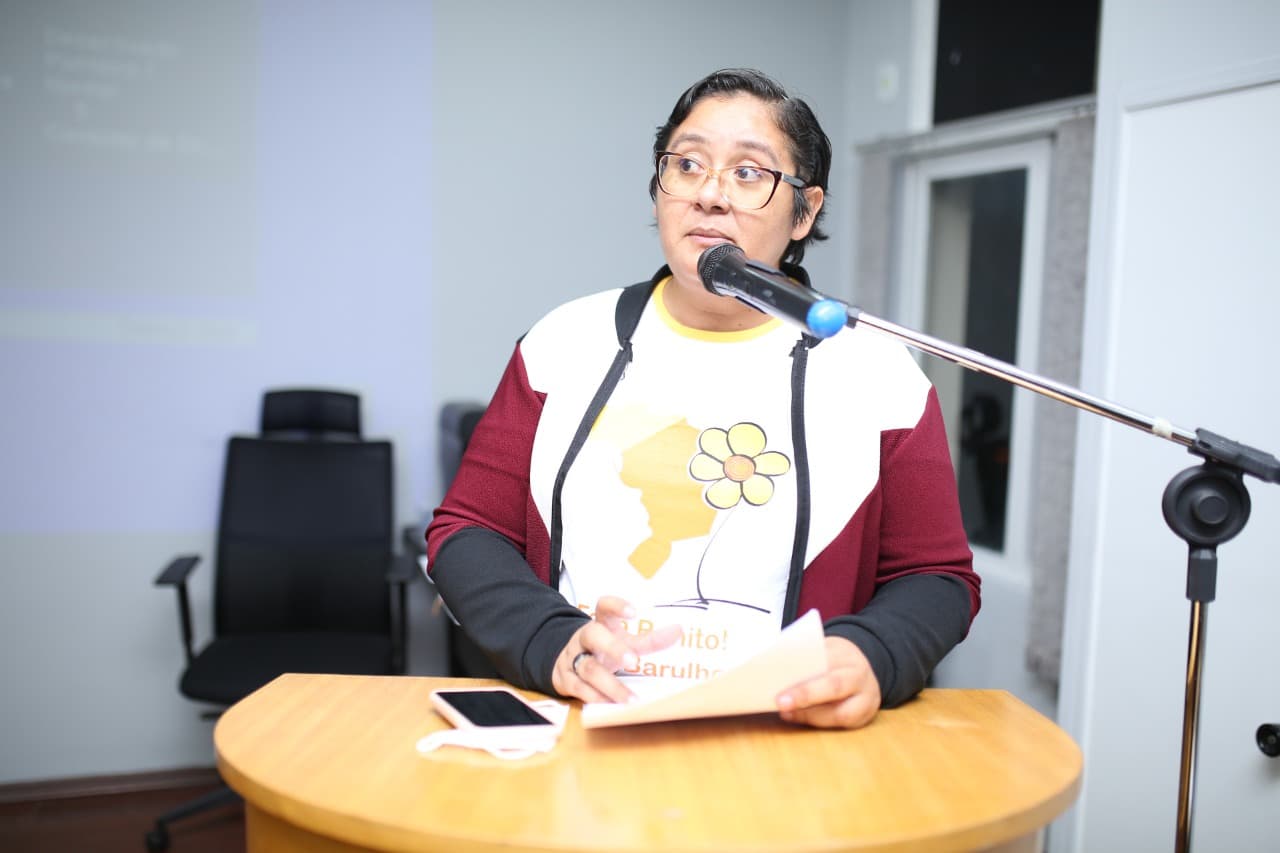 Câmara é parceira da CRIPAM na campanha do Maio Laranja em Corumbá