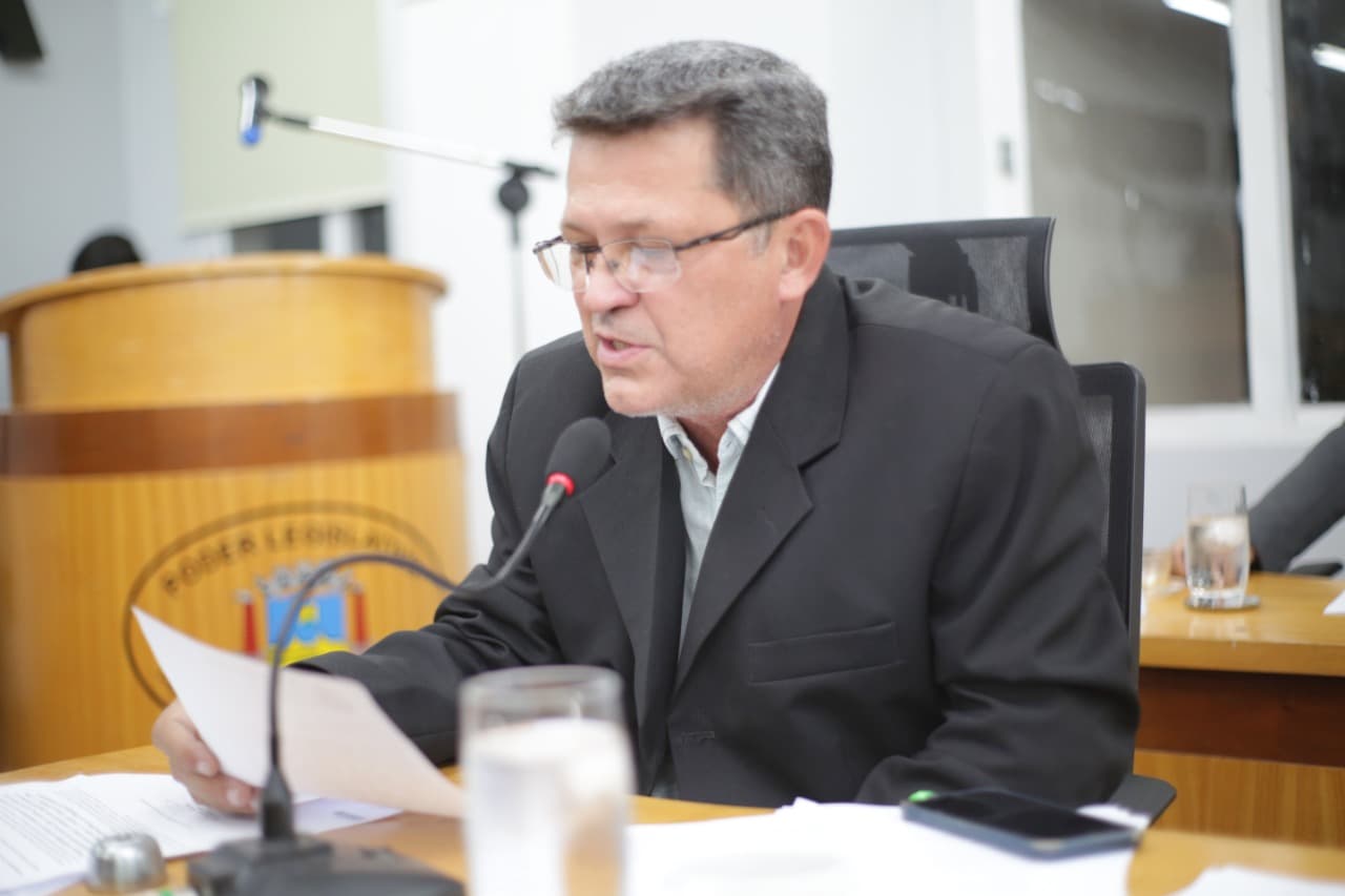 Vereador sugere que Saúde faça coleta de material na área rural para exames laboratoriais